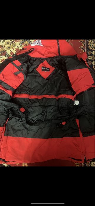 Куртка женская термо