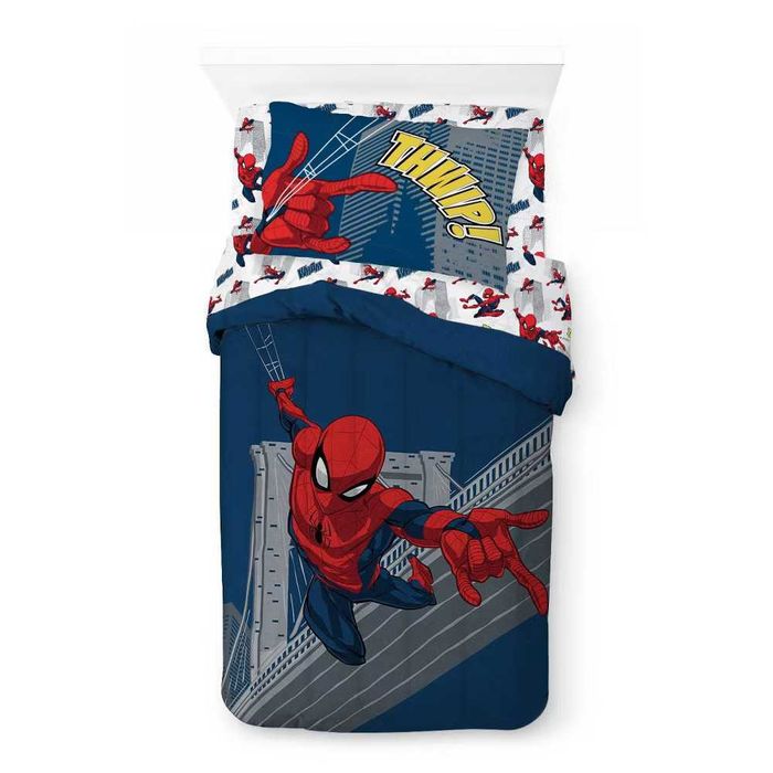 Одеяло детское Marvel Человек-паук Spider-Man