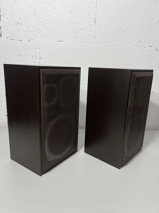 Boxe WHD Freak 80, 3 cai, fabricate în Germania