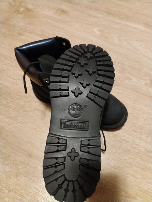 Ghete Timberland noi