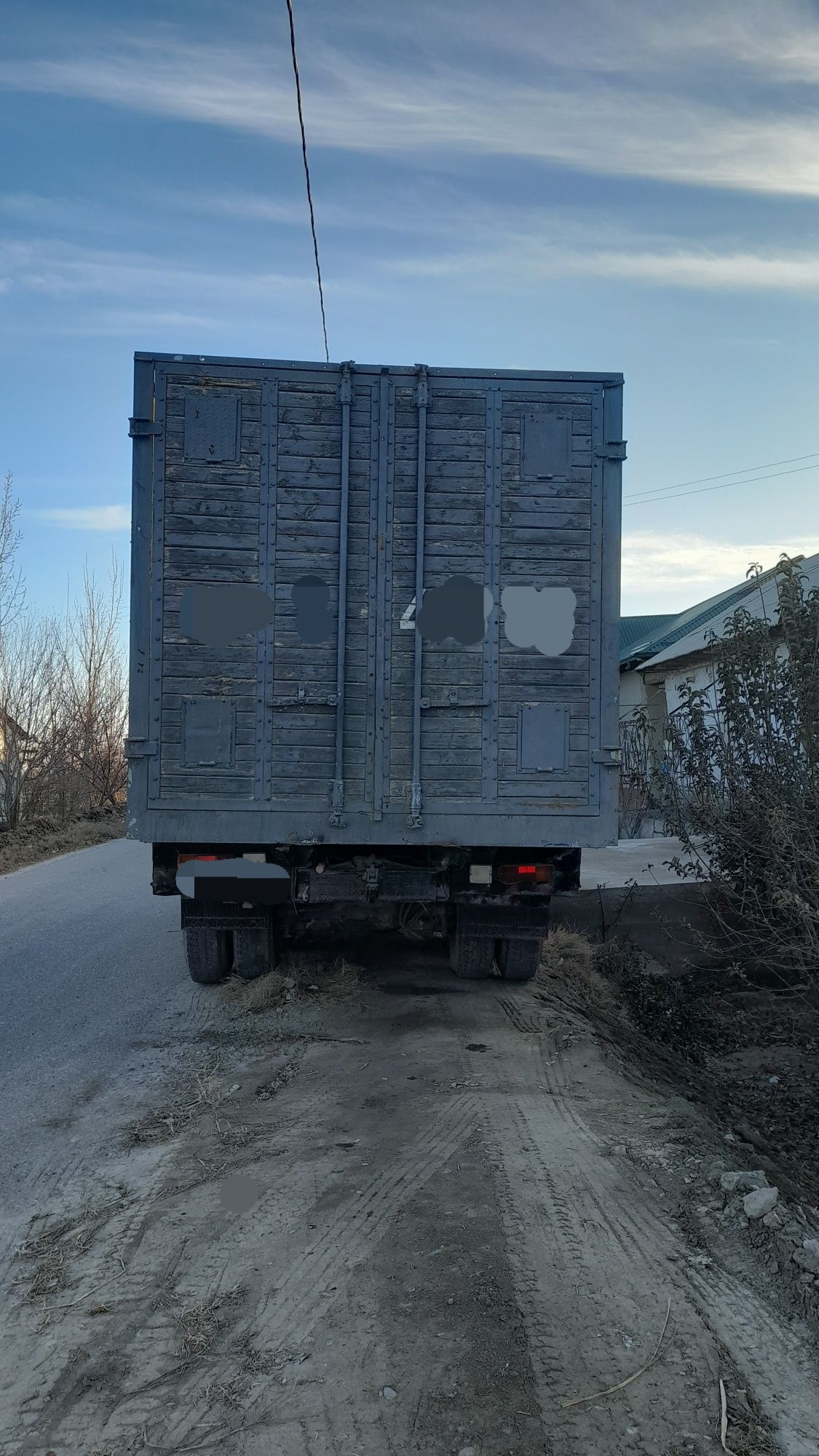 Kamaz 10 tonali holati zo'r