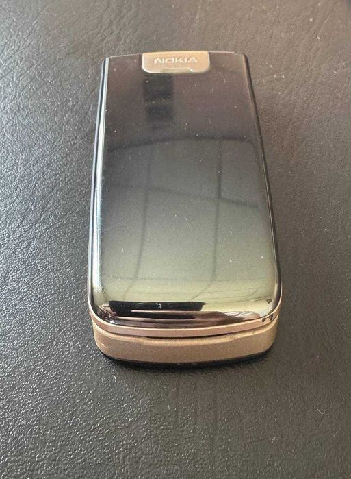 Nokia 6600 Fold Лягушка