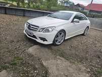 Mercedes E220 cdi 2013 Automat!