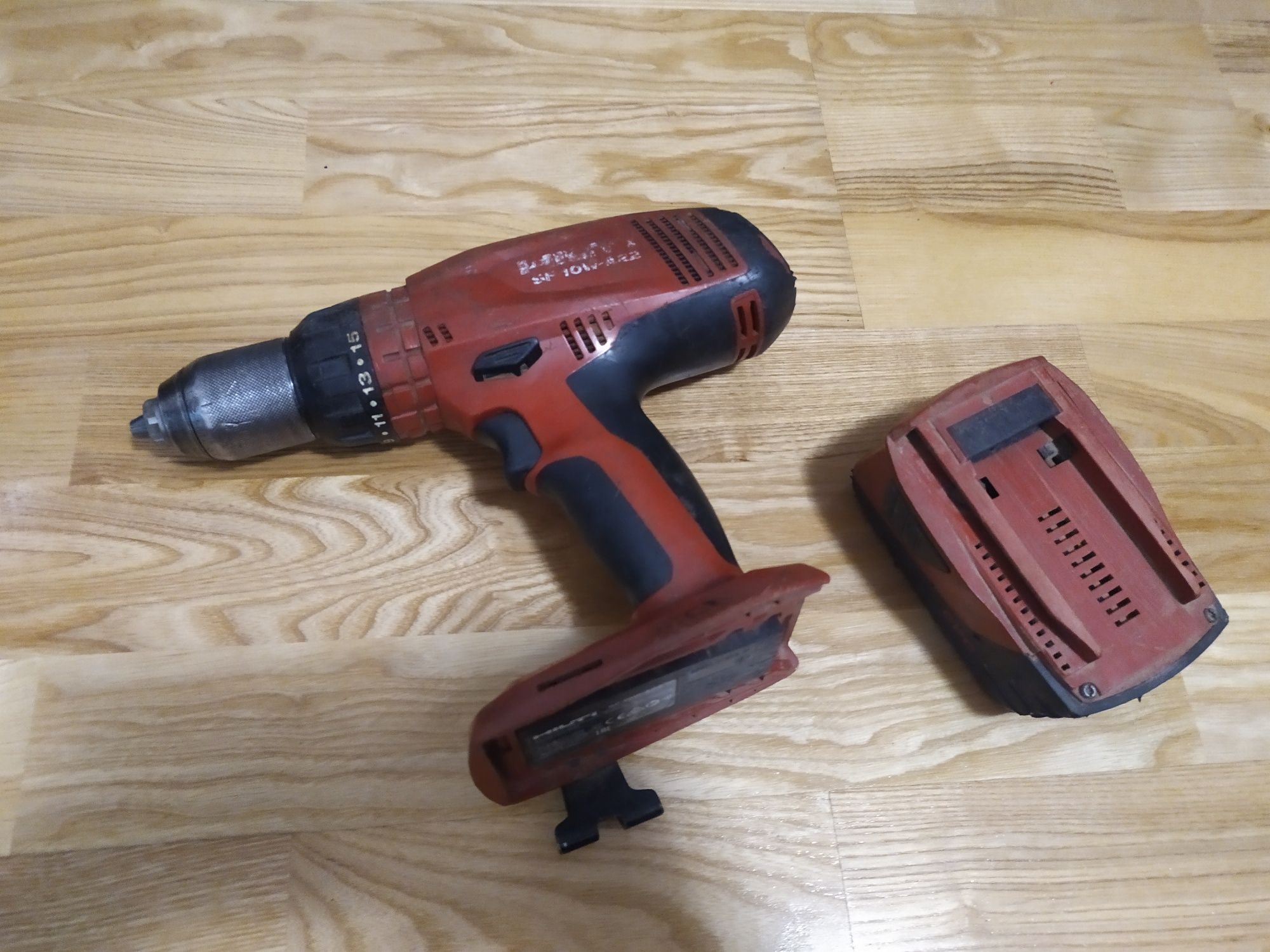 Corp Hilti Sf 10 a 22 - Nu trimit  / Nu negociez