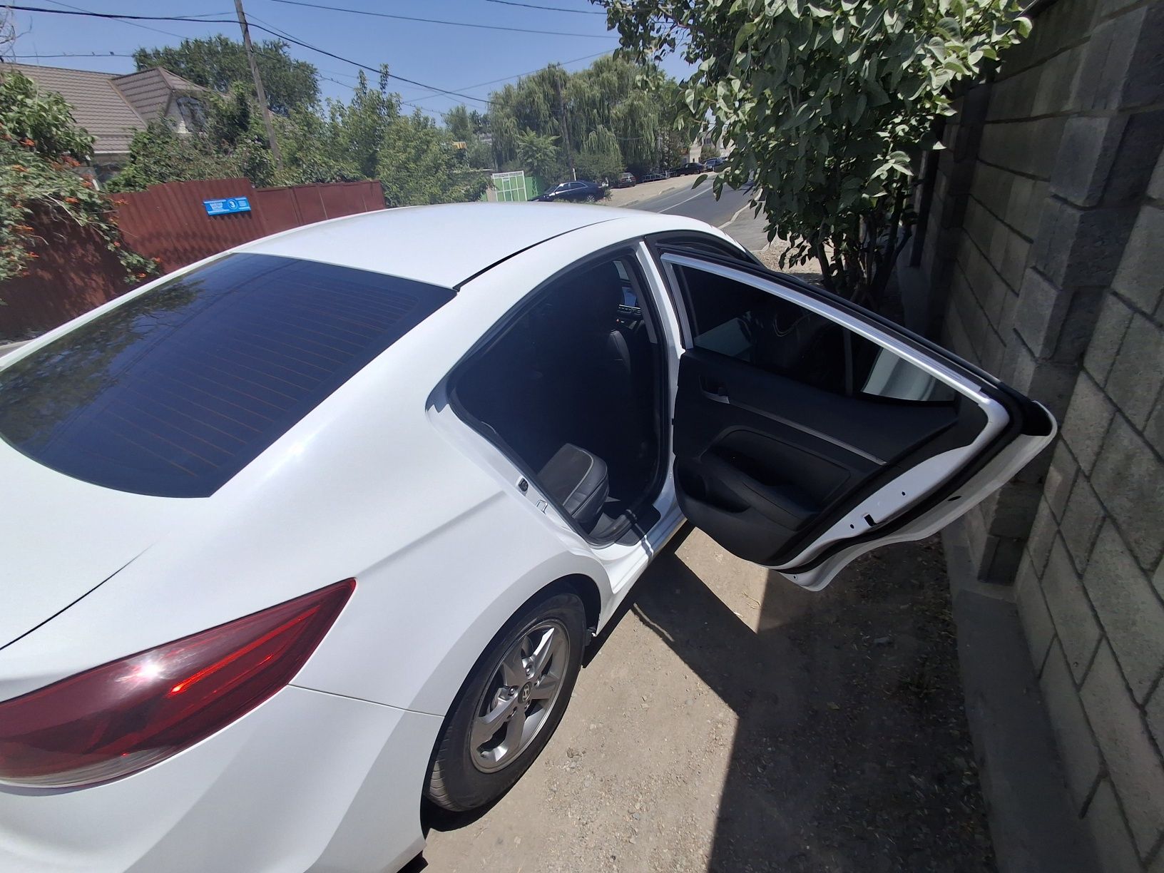 Срочно! Продам Hyunbai Avante 2020