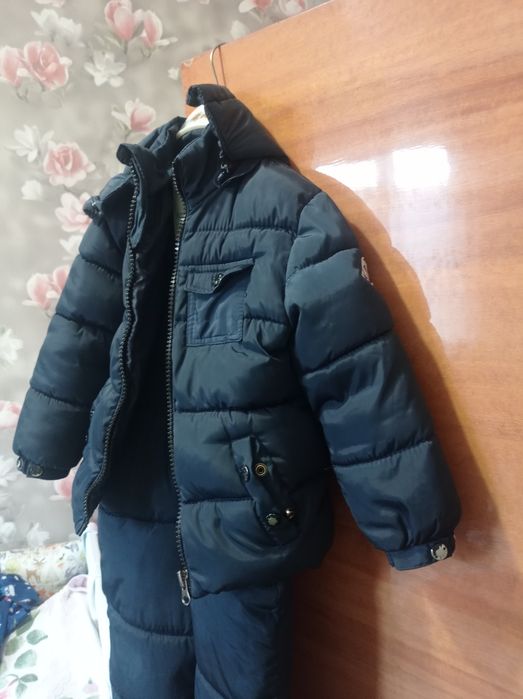 Костюм зимний детский