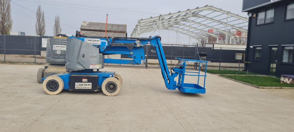 Nacela cu brat articulat Haulotte HA 12IP