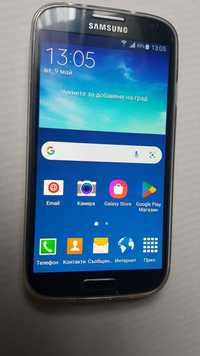 Samsung Galaxy S4 Нов! + два силиконови калъфа! Перфектен!