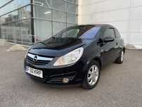 Opel Corsa 1.3cdti Automata
