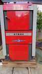 Centrala pe Lemne Atmos 40 KW