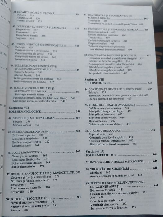 Cecil Esentialul in Medicina