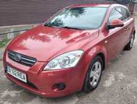 KIA Ceed coupe 2009