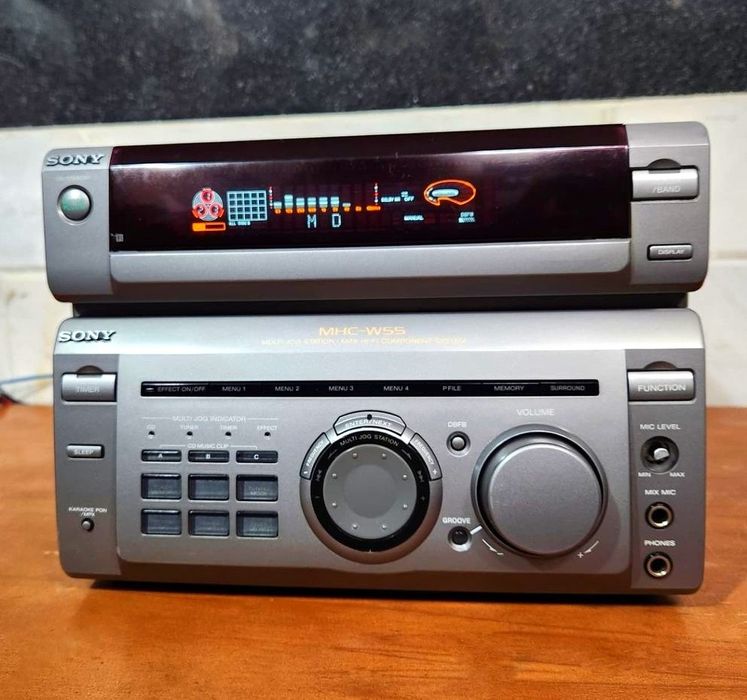 Усилитель от SONY