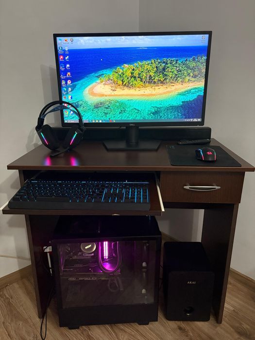 Pc gaiming i9 gata de joc