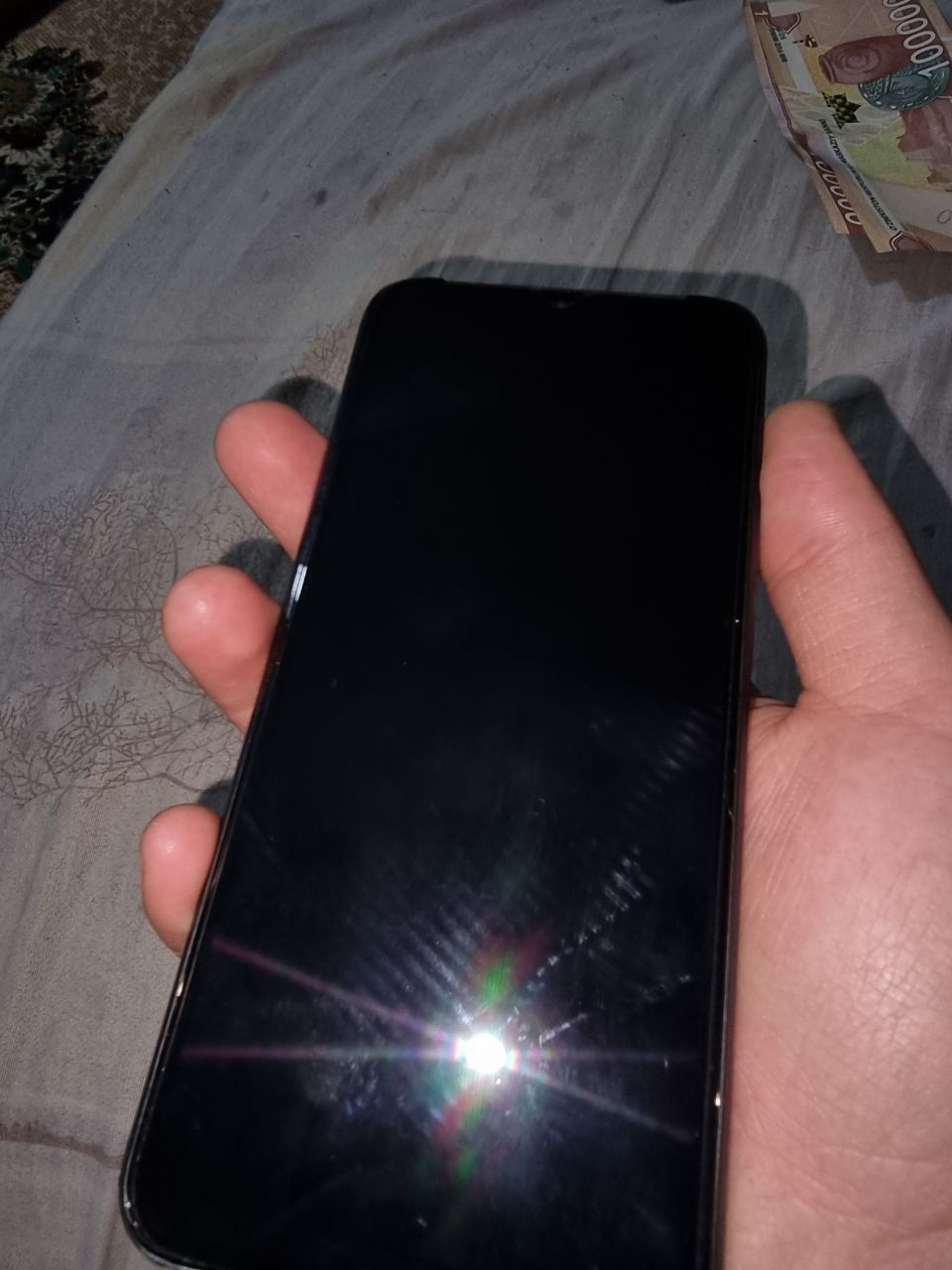 Redmi 9 xotirasi 4  64