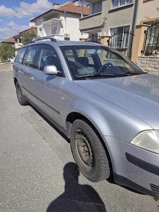 Фолксваген пасат б5.5 2001 г.,1,9 дизел