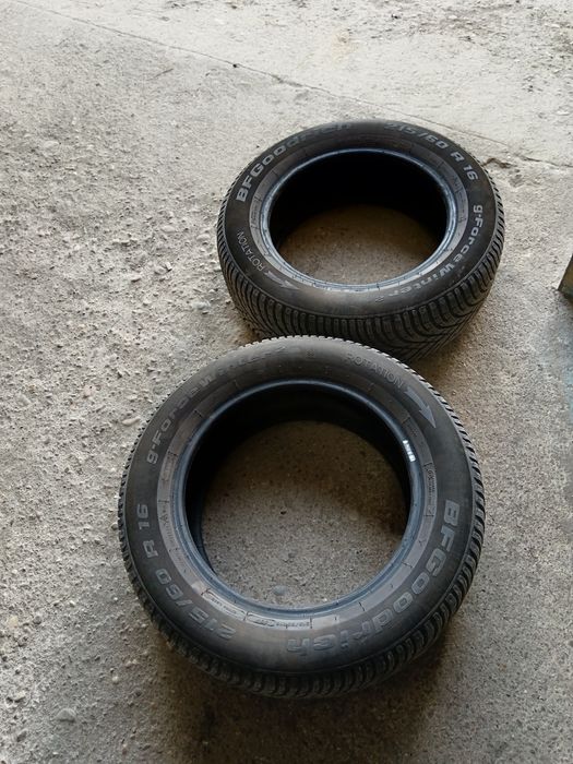 Зимни гуми 215/60 R16 BFGoodrich g-Force