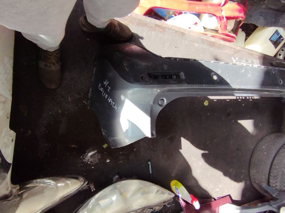 Задна броня за Suzuki Vitara 2008-2012