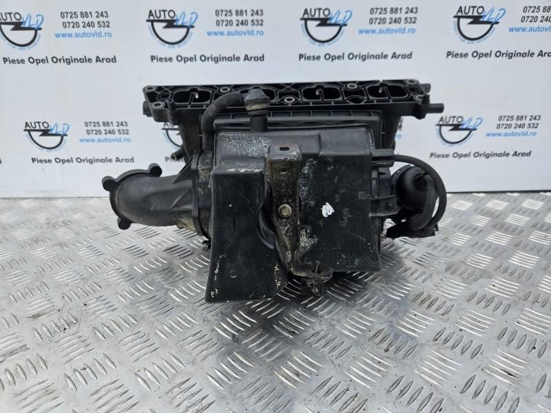 Galerie admisie Opel Zafira B 1.6i 1598 cmc 115HP / 85kW Z16XER