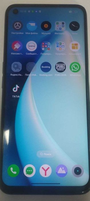 Oppo Realme 9 Pro лот 680708 АлматыЖибек Жолы, д. 55