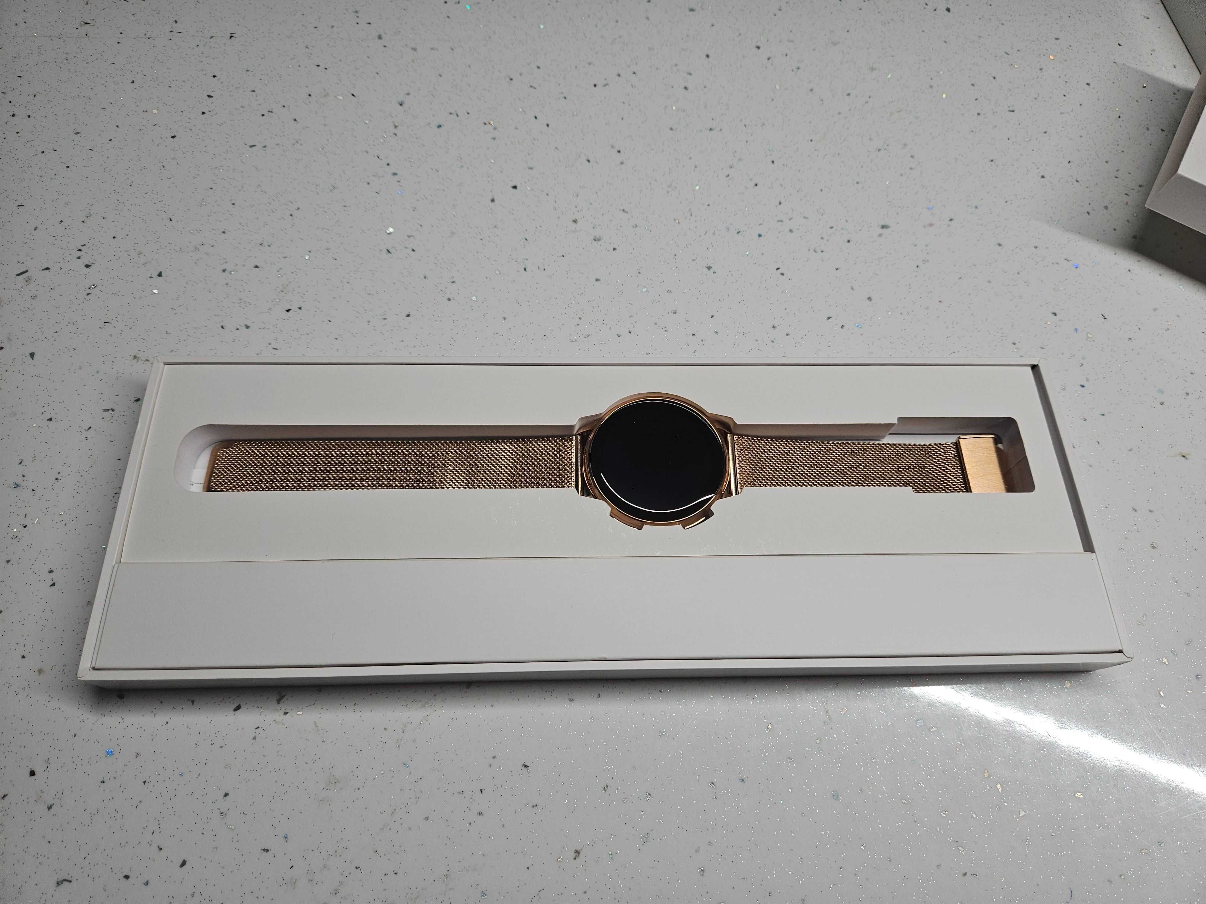 Ceas Swartwatch, ecran 1.39 inch, IP67, SpO2, 3 modele