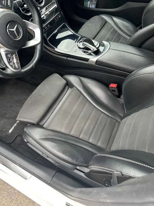 Mercedes-Benz C 220 AMG-LINE