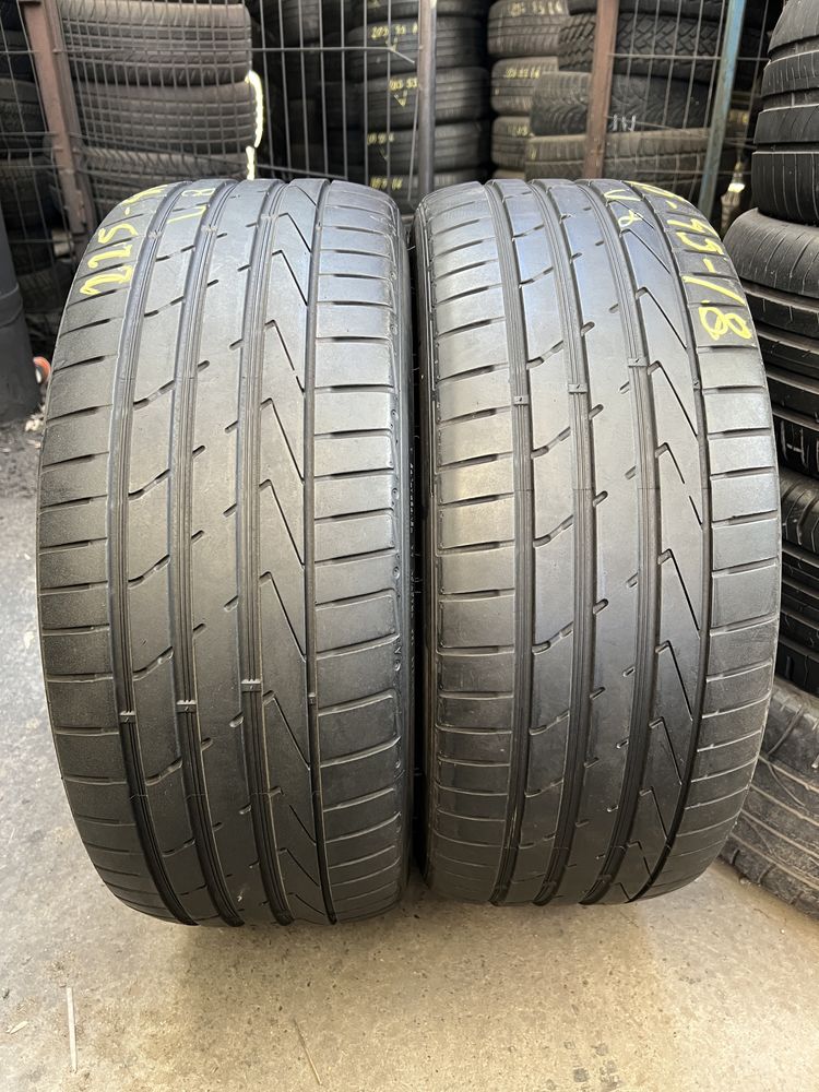 2 Anvelope Vara 225/45/18 Hankook 2018