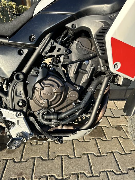 Yamaha Tenere 700