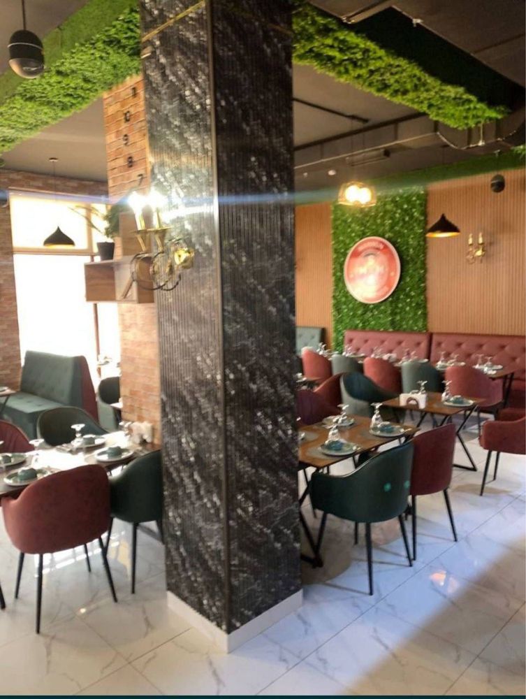 Яккасарай Саламатина Ресторан, 140м2+40м2 летняя терраса.Первая линия