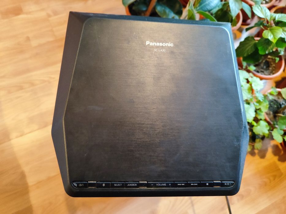 Vând boxa  Panasonic