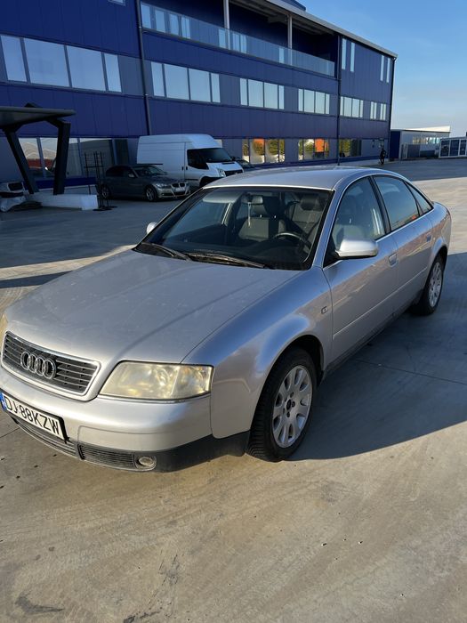 Vand A6 1.9 tdi perfect functionala
