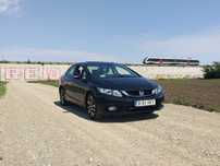 Honda Civic sedan facelift (FB8) 2017 1.8 benzină