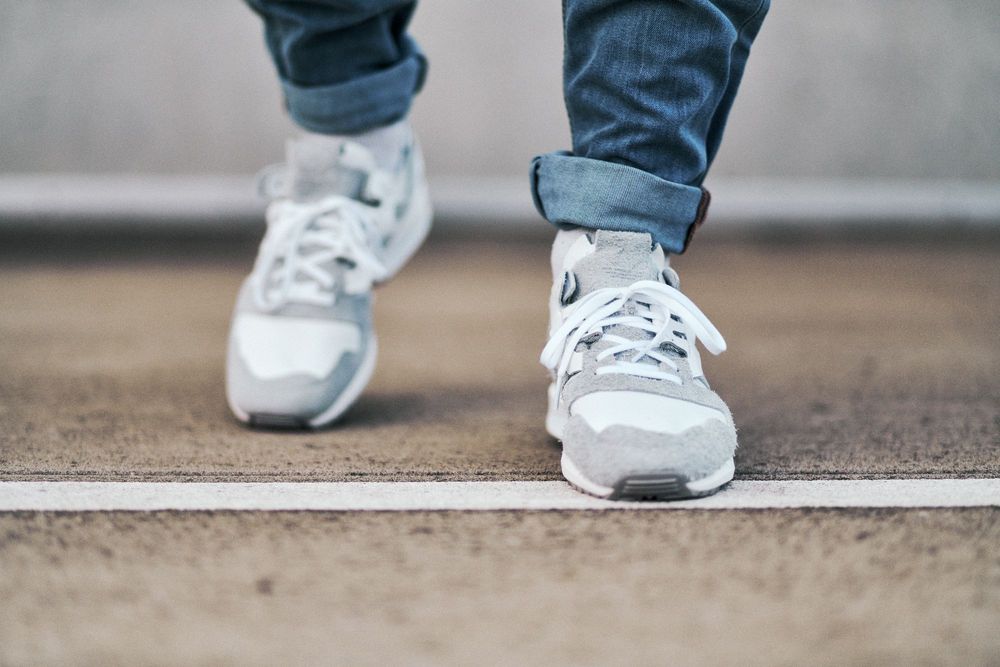 Мъжки маратонки 47 размер Adidas