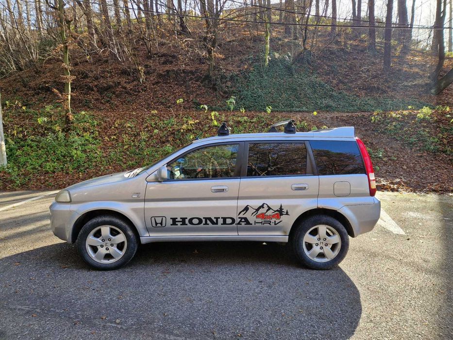 Honda HR-V, 2002, 1.6 benzina, 91 kW (125 CP), V-TEC, 4X4