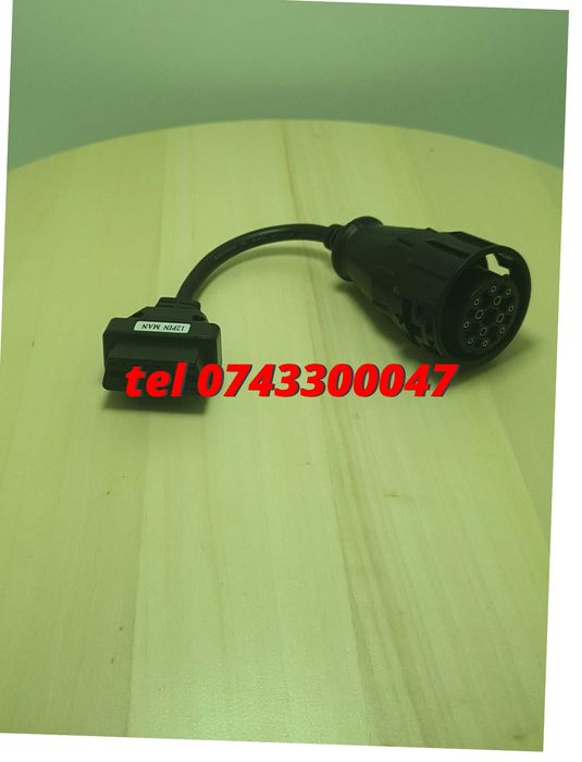 Cablu Adaptor Diagnoza Auto Man 12pin