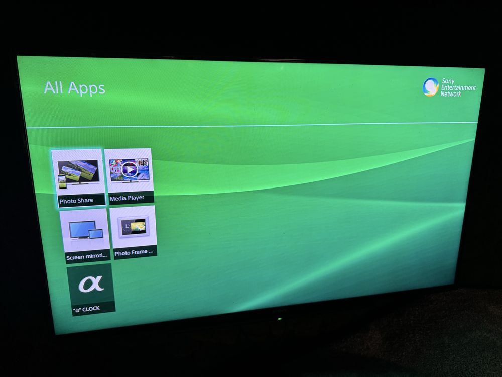 Смарт Телевизор Sony Bravia KDL-48W585B