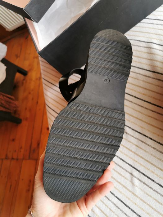 Ghete Abena A94C Musette impecabile mărimea 37
