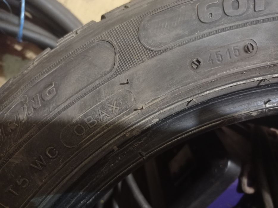 Зимни гуми 16" 205/55/16