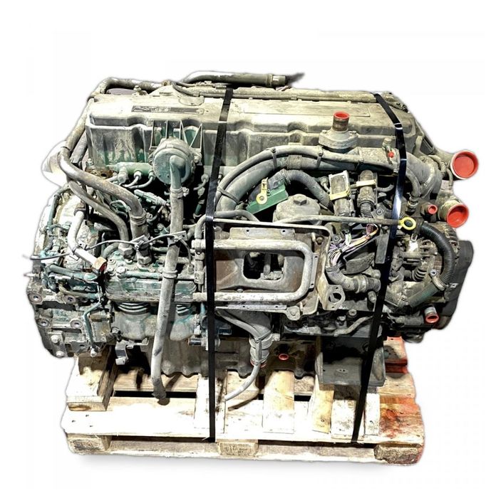 motor complet temsa d2066loh04 440cp autobuz