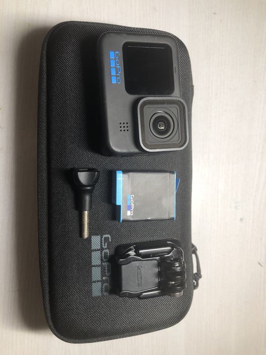 Go pro hero 10 black ca nou