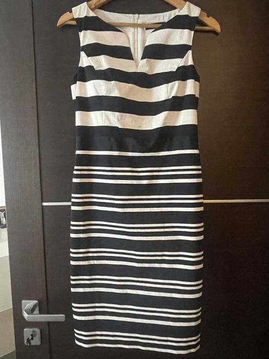 Rochie Soliver black label