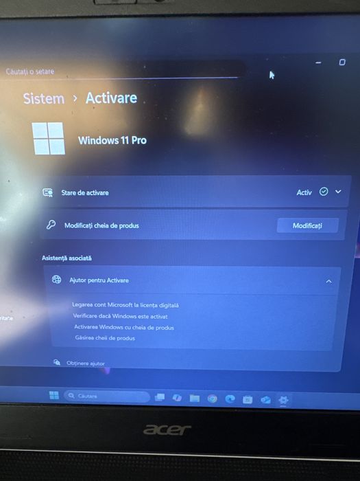 Vand Acer TravelMate P215-52, i7 gen 10, 32 gb ram, 480 gb ssd