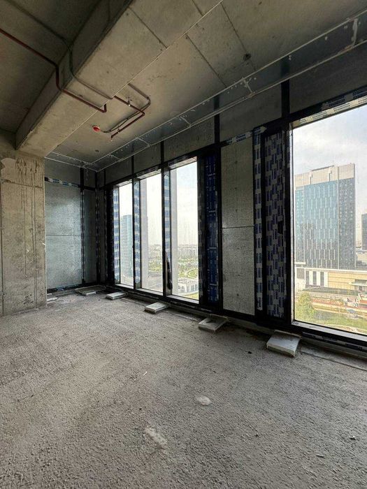 V1237 ПРОДАЕТСЯ 4/13/51  119м2 ЖК Nest One  на: Tashkent City