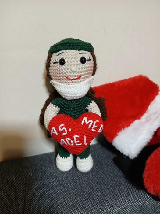 Vand jucari crosetate manual