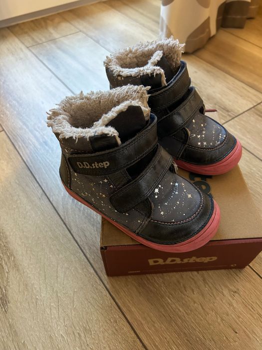 Ghetute iarna pentru fetite, marimea 25