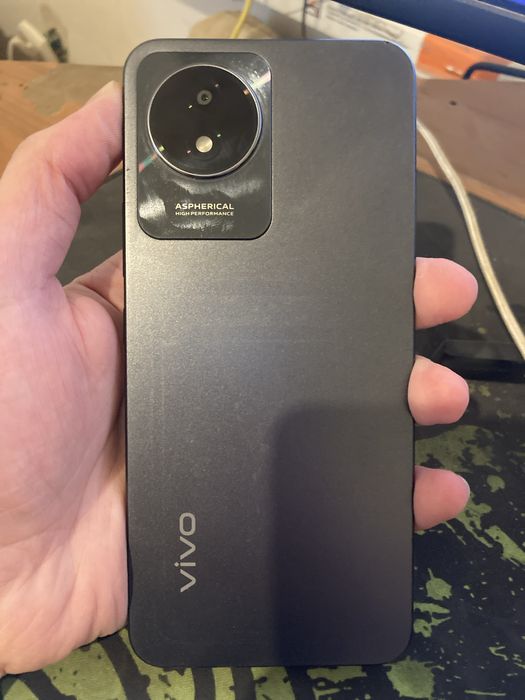 vivo Y02t в хорошем состоянии