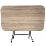 Masa plianta cu blat mdf, dimensiuni 70x120x73 cmPantofi sport timp ce