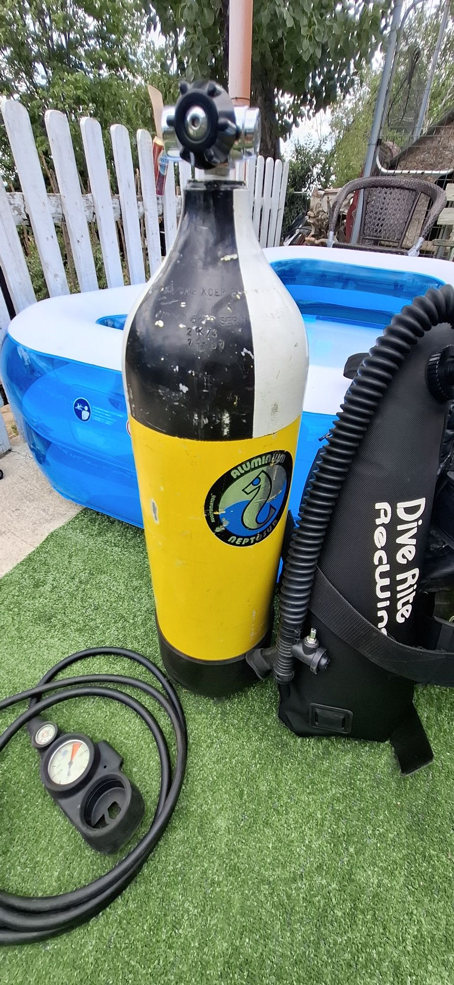 Водолазно Оборудване