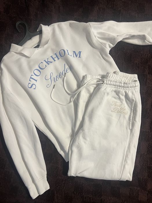 Флисовый костюм