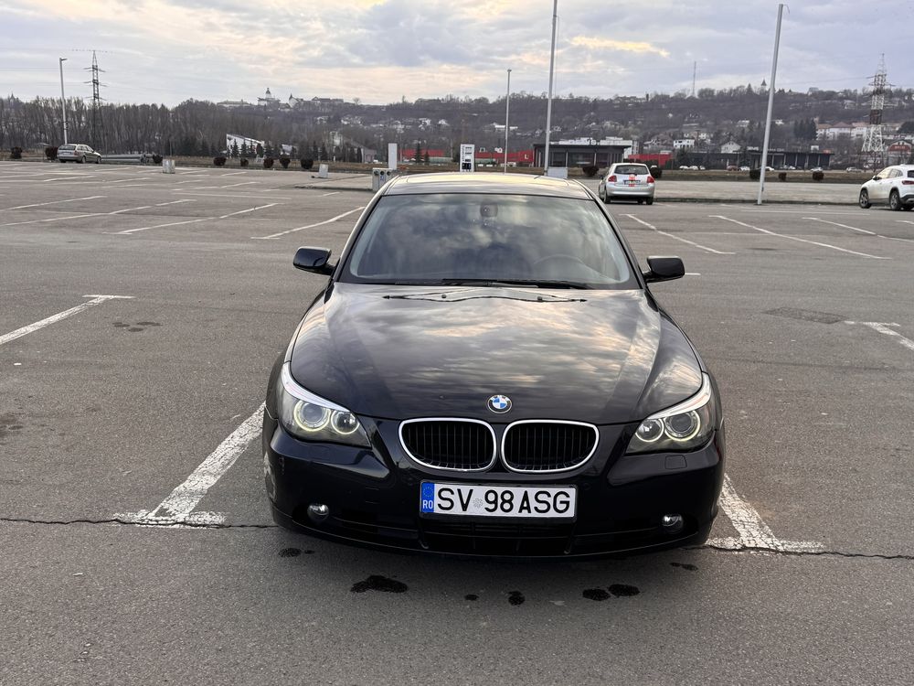 BMW 525Diesel. E60.